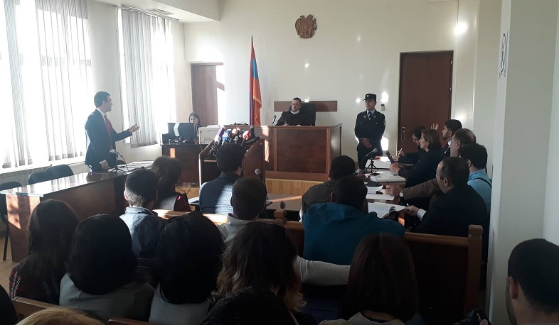 Դավիթ Սանասարյանի պաշտպանները երկու միջնորդություն են ներկայացրել