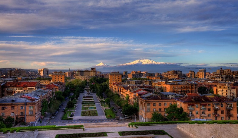 Армения, Италия и Испания – популярные направления отдыха для россиян