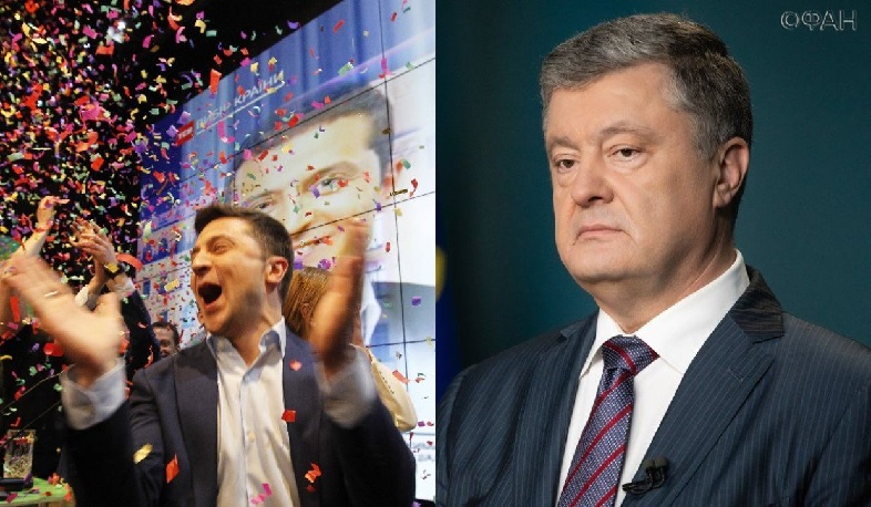 Զելենսկին սկսել է հակակոռուպցիոն պայքարը