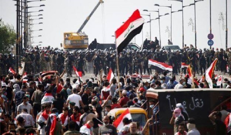 Իրաքում բողոքի ցույցերի զոհերի թիվն աճում է