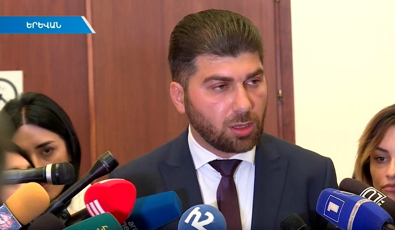 Իմ դեմ իրականացվել է ապօրինի հետապնդում. Դավիթ Սանասարյան