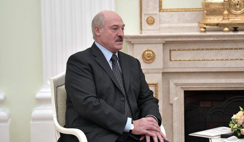 Լուկաշենկոն դժգոհել է, որ Մինսկին ստիպել են մասնակցել միջազգային հակամարտությունների