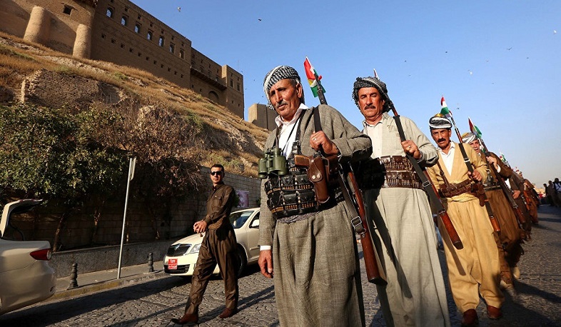 Ռուս-սիրիական ուժերը YPG զինված խմբավորումներին 30կմ-ով կհեռացնեն Թուրքիայի սահմանից