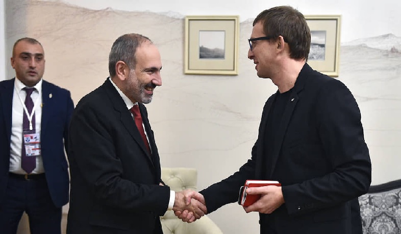 Նիկոլ Փաշինյանի հարցազրույցը՝ «Կոմերսանտ» թերթին