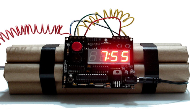 Bomb alert at Hyatt Place Yerevan