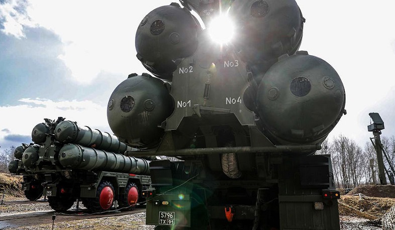 ՌԴ-ն Իսրայելի խնդրանքով հրաժարվել է Իրանին զենք մատակարարել