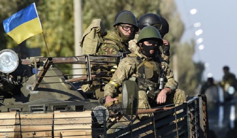 Ուկրաինայի շփման գծում սկսվում է զորքերի դուրսբերումը