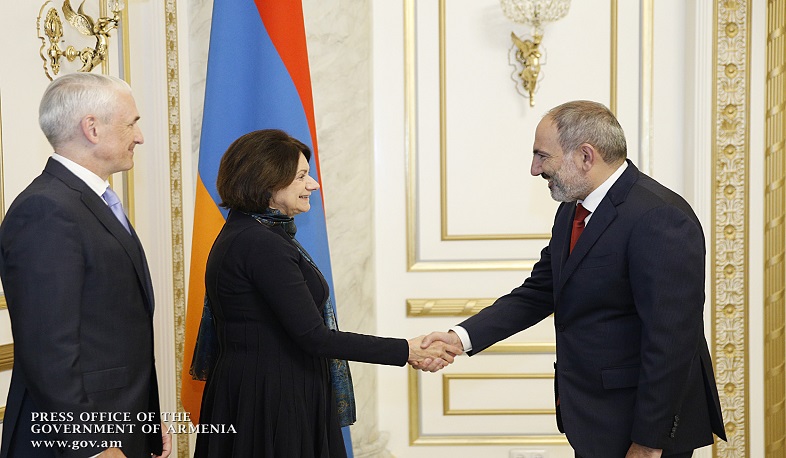 Կառավարությունը հաստատակամ է հետևողականորեն առաջ մղելու բարեփոխումները. Փաշինյան