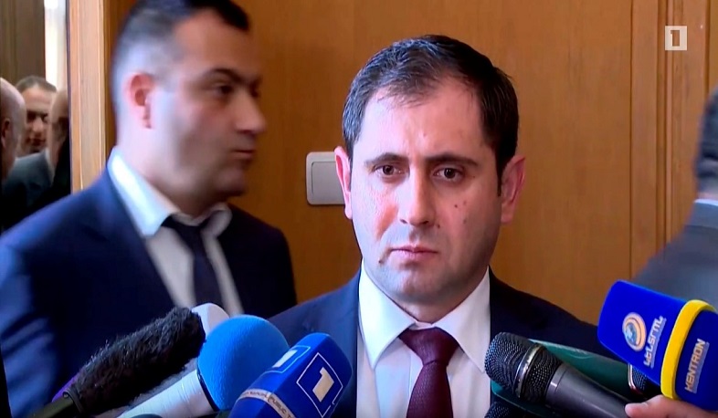 Որևէ խոշորացում չի կատարվում քաղաքական նպատակահարմարությունից ելնելով. Պապիկյան