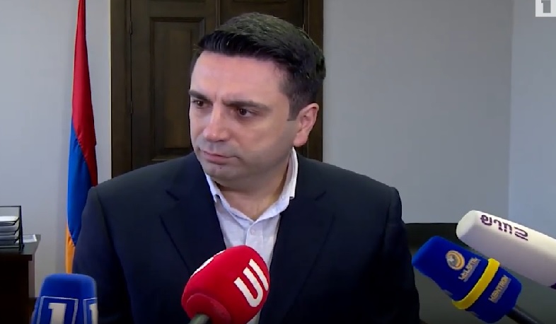 Հանրային խորհուրդն ի սկզբանե անիմաստ կառույց էր. Ալեն Սիմոնյան