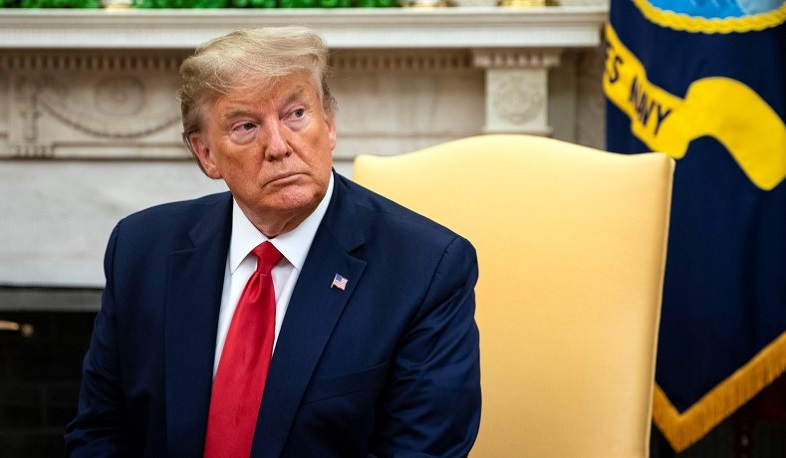 Սպանվել է Աբու Բաքր ալ-Բաղդադիի թիվ մեկ փոխարինողը. Թրամփ