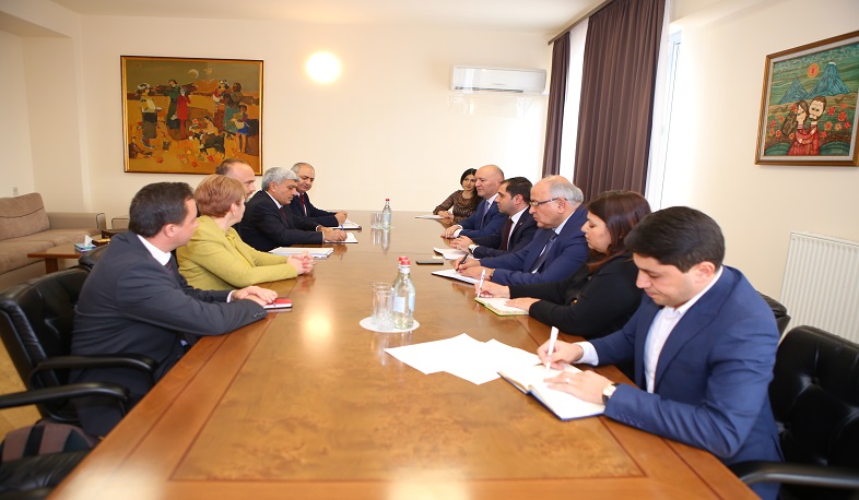 Համաշխարհային բանկի հետ համագործակցությունը նոր զարկ է հաղորդել համայնքների զարգացմանը