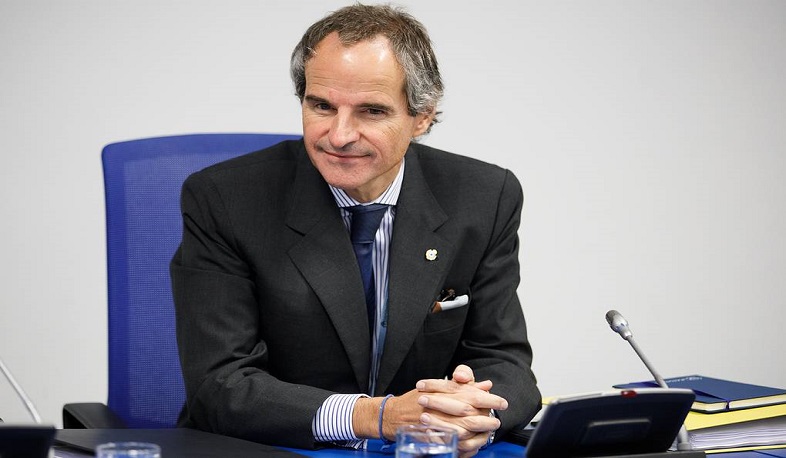 Արգենտինացի դիվանագետ Ռաֆայել Մարիանո Գրոսսին 24 ձայնով ընտրվել է ՄԱԳԱՏԷ-ի գլխավոր քարտուղար