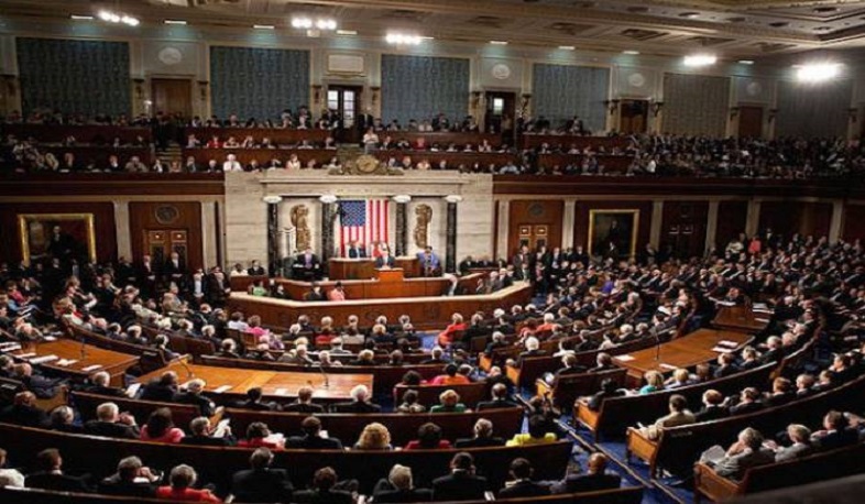 Congress passes Armenian Genocide recognition resolution 405 to 11