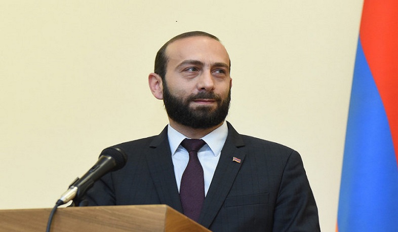 Արարատ Միրզոյանը ԱՄՆ Կոնգրեսում ընդունված բանաձևը պատմական քայլ է համարում