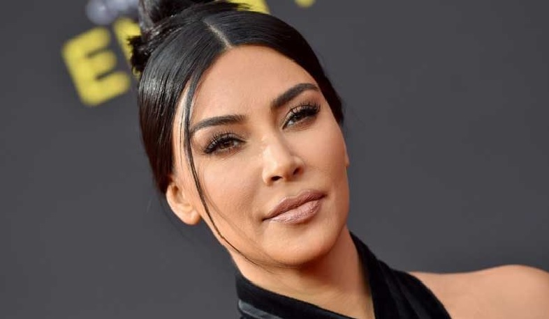 Kim Kardashian celebrates House resolution on Twitter