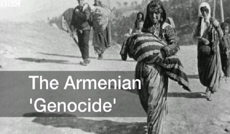 Ինչո՞ւ ԱՄՆ Կոնգրեսը ճանաչեց Հայոց ցեղասպանությունը. BBC