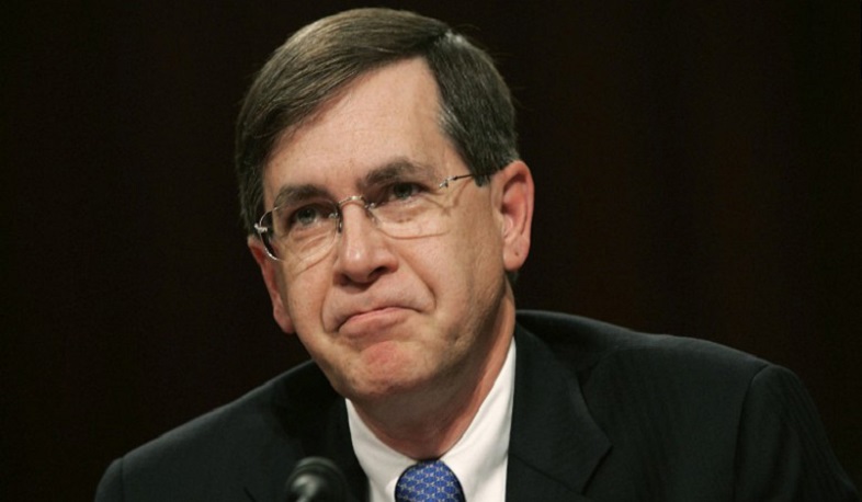 Թուրքիայում ԱՄՆ դեսպանը կանչվել է ԱԳՆ