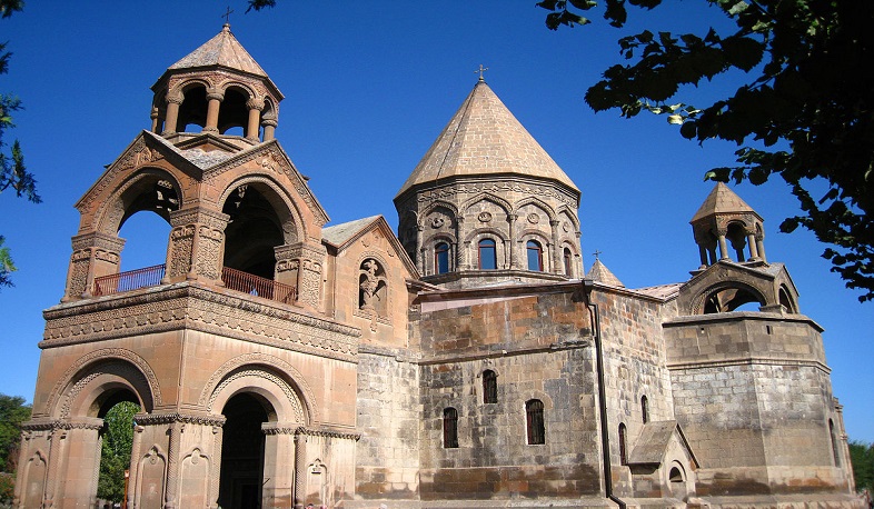 Высший духовный совет Армянской апостольской церкви приветствовал принятие резолюции палатой Представителей США