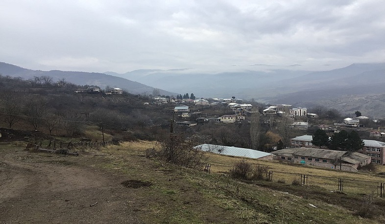 Adversary opens fire towards Tavush villages