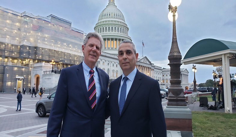 Բանաձևի ընդունումը  կնպաստի տարածաշրջանում խաղաղության և կայունության ապահովմանը. Մայիլյան