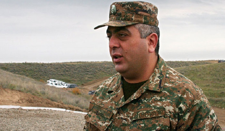 Ованнисян: Провокационные действия Азербайджана не останутся без ответа