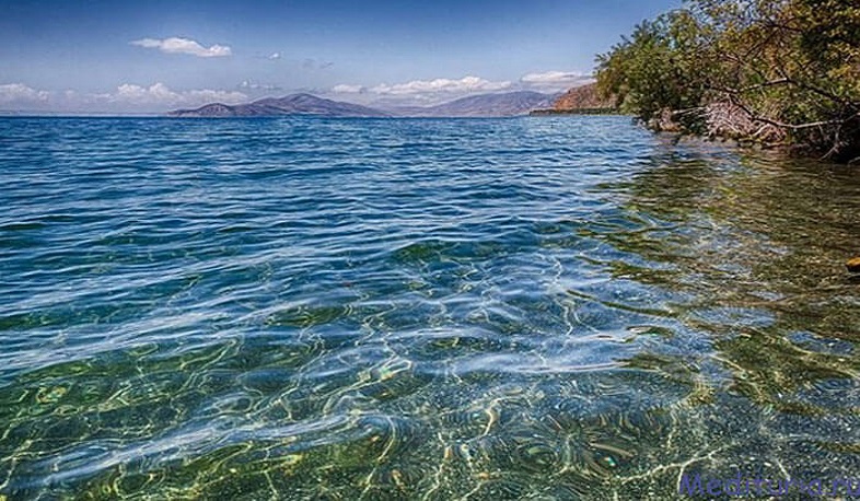 Սևանա լճում մաքրման ենթակա է 909.5 հա ջրածածկ տարածք