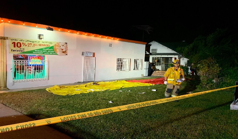 Հելոուին՝ ողբերգական ավարտով