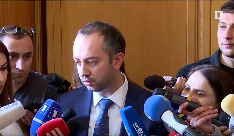 Կառավարությունը պարտավոր է ապահովել բոլոր էքս նախագահների անվտանգությունը. Աղաջանյան