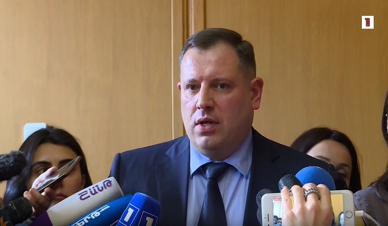 ԱԱԾ տնօրենի և ՀՔԾ պետի հեռախոսային խոսակցությունը տարածվել է ԱՊՀ-ից. Հայկ Գրիգորյան