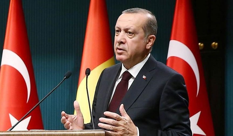 Erdogan calls Genocide resolution useless
