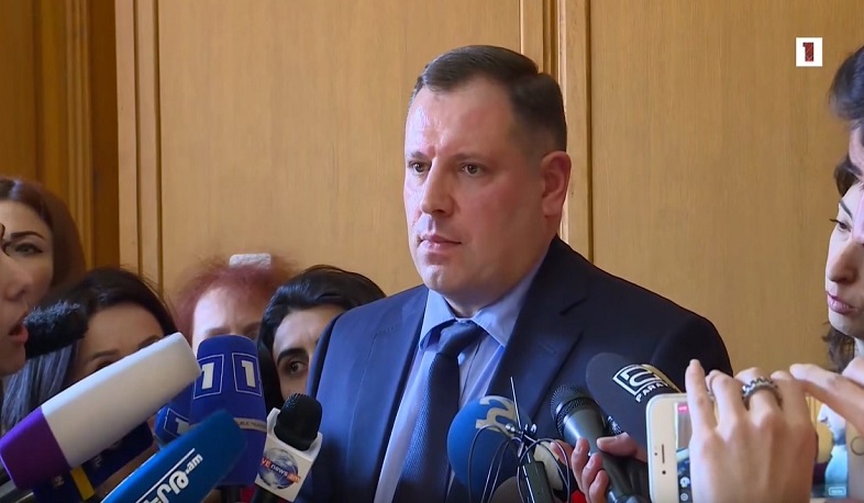 Հրայր Թովմասյանը չի հարցաքննվել. մենք այդպես ենք նպատակահարմար գտել. Հայկ Գրիգորյան