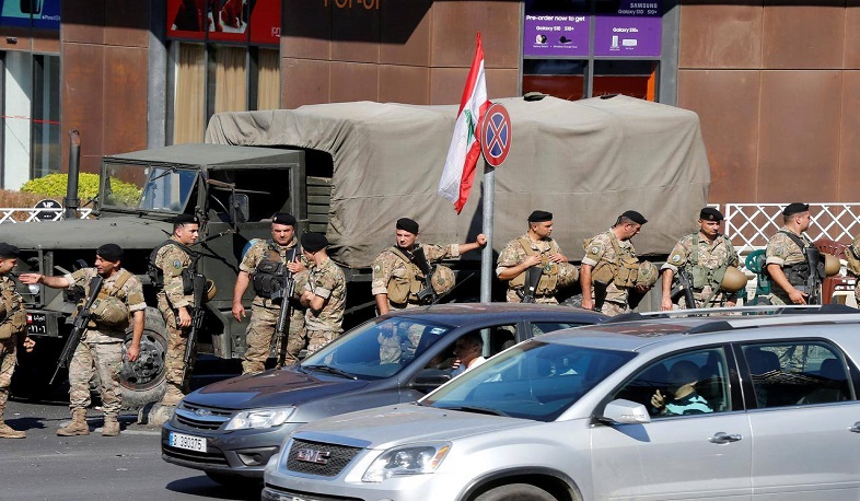 Լիբանանում կյանքը վերադառնում է բնականոն հուն