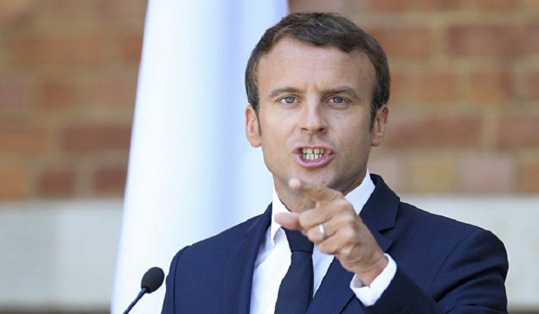 Մակրոնը հանդիպել է  ավանդական իսլամի հետևորդների հետ