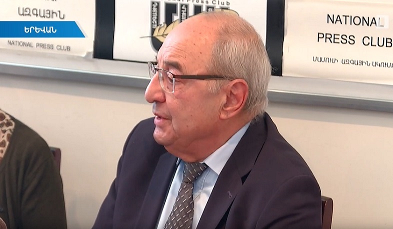 Վազգեն Մանուկյանը՝ Հանրային խորհրդի գործառույթների մասին