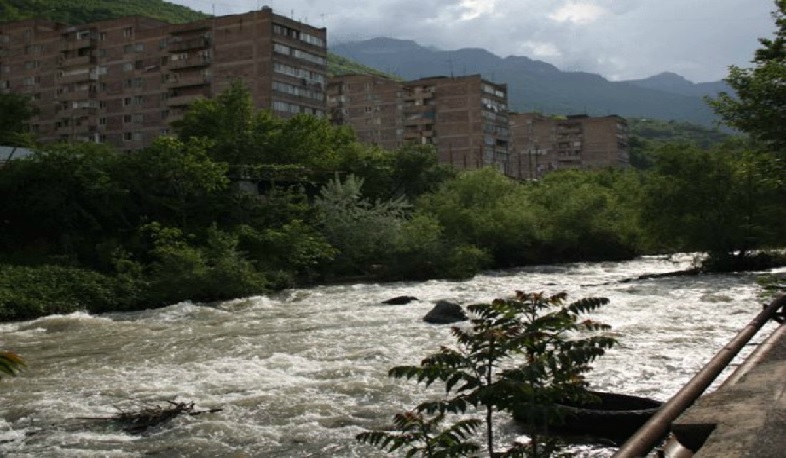 Ողջի գետի աղտոտման առիթով քրեական գործ է հարուցվել