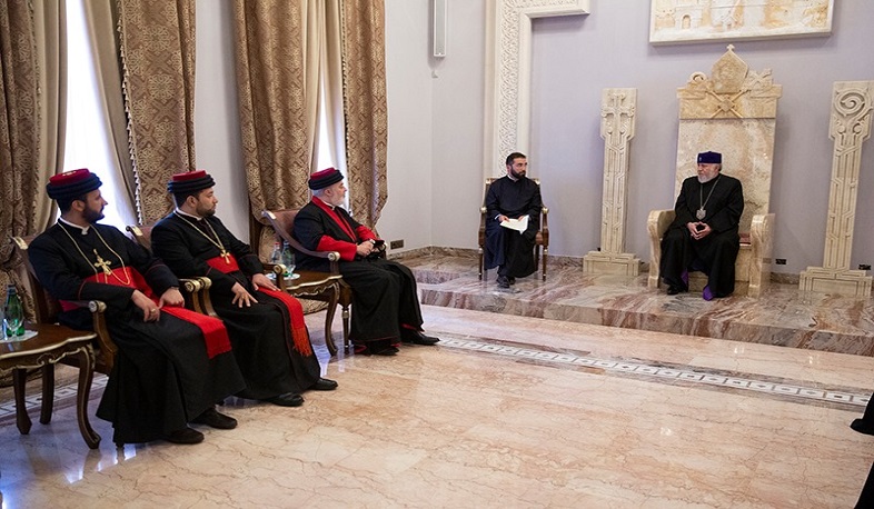 Արևելքի Ասորի Եկեղեցին պաշտոնապես ճանաչել է Հայոց ցեղասպանությունը