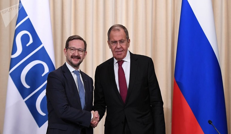 Հայաստանի և Ադրբեջանի ԱԳ նախարարները Բրատիսլավայում կհանդիպեն դեկտեմբերի 5-ից 6-ը