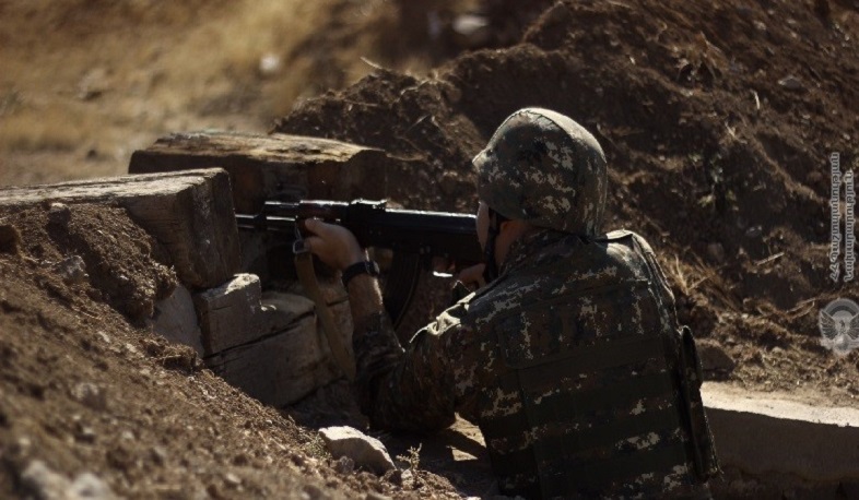 ՀՀ ՊՆ-ն պայմանագրային զինծառայություն է առաջարկում սահմանամերձ զորամասերում