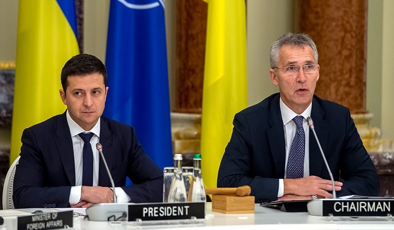 ՆԱՏՕ-ն ՌԴ-ին հորդորում է Ղրիմի վերահսկողությունը փոխանցել Ուկրաինային