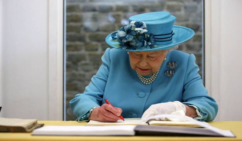 Թագուհին հաստատել է․ Միացյալ Թագավորությունում արտահերթ ընտրություններ կանցկացվեն դեկտեմբերի 12-ին