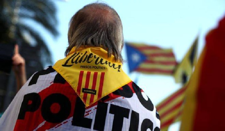 Կատալոնացիները չեն ցանկանում նահանջել