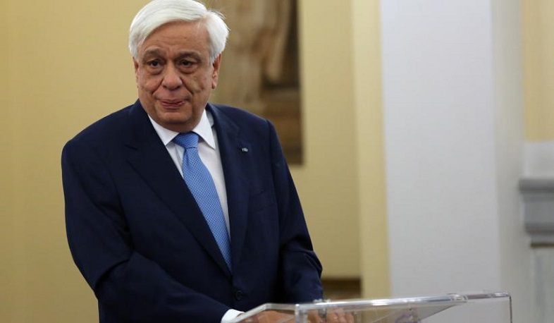 Հայտնի է Հունաստանի նախագահի այցի օրակարգը