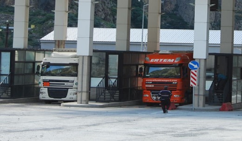 Մցխեթ-Ստեփանծմինդա-Լարս ավտոճանապարհի Գուդաուրի-Կոբի ճանապարհահատվածը բաց է