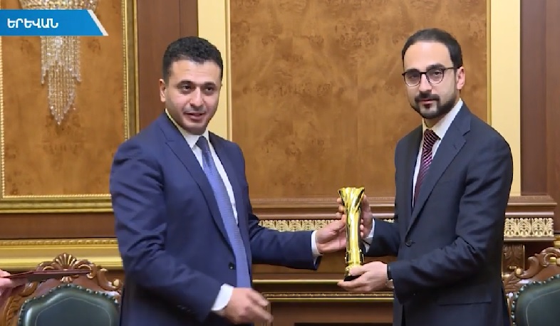 Այգեգործական Էքսպո 2019-ում հայկական տաղավարը ոսկե մրցանակի է արժանացել