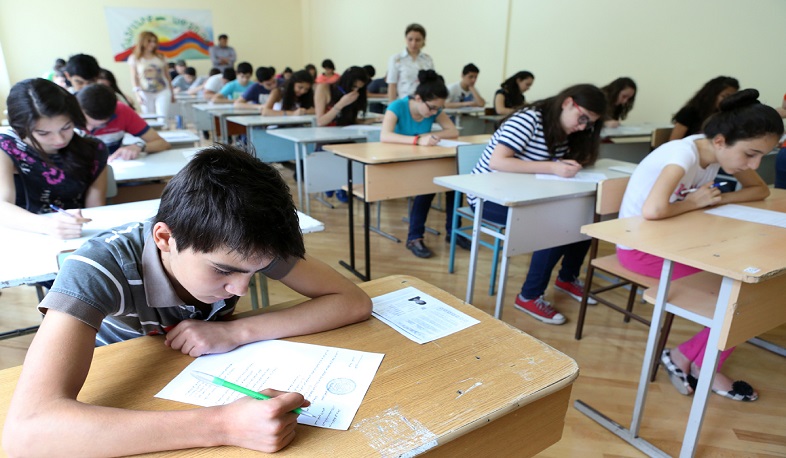 Շիրակի դպրոցներում բացահայտվել են հանցավոր  սխեմաներ. գլխավոր դատախազություն