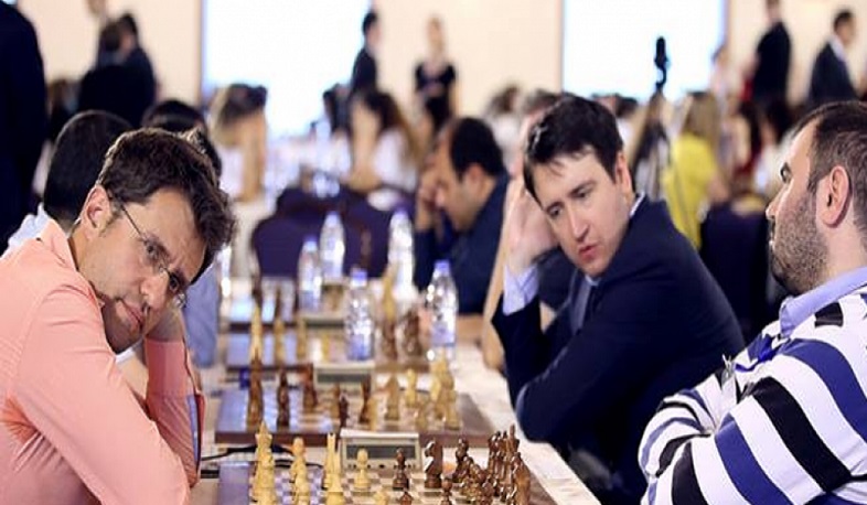 Հայաստանի շախմատի հավաքականը հաղթեց Ադրբեջանի ընտրանուն