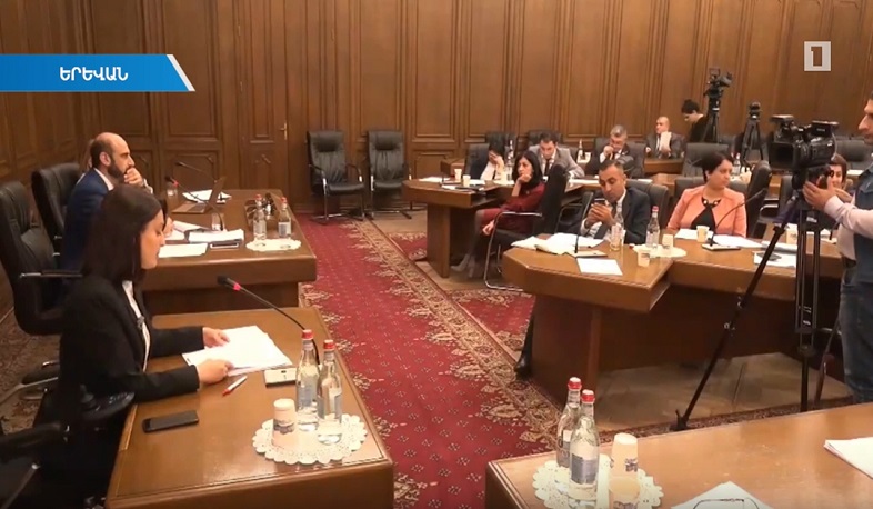 ԱԺ-ում շարունակվել են պետական բյուջեի նախագծի քննարկումները