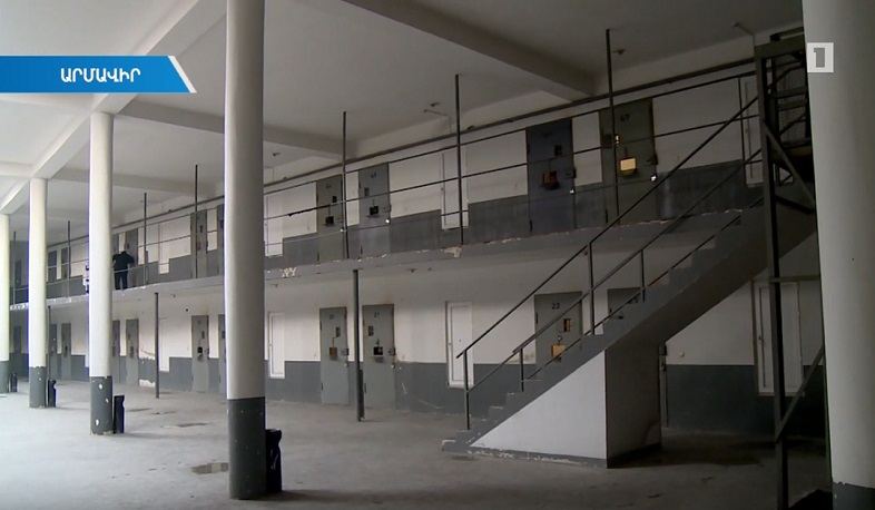 ՔԿՀ-ներում սննդի մատակարարման նոր ծրագիր է ներդրվում