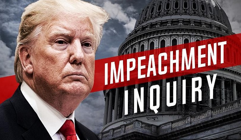 ԱՄՆ քաղաքացիները՝ երկրի նախագահի իմփիչմենթի մասին․ հարցում